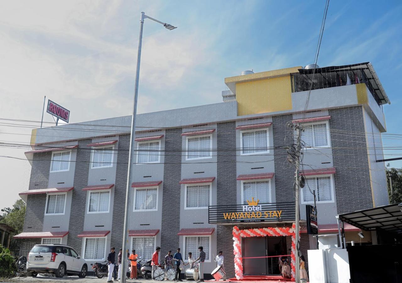 Hotel Wayanad Stay Kalpetta Exterior photo